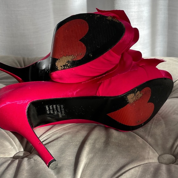 Luichiny My Darling Heels - Picture 4 of 12